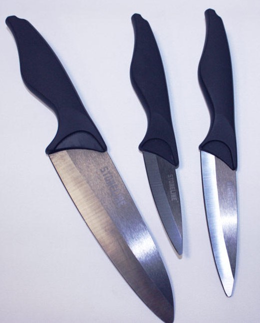 Керамические ножи Stoneline