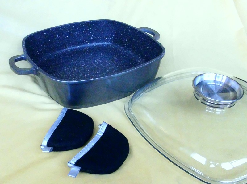 Stoneline® набор посуды из 13 предметов «ИМПЕРИЯ» Арт. WX 7388