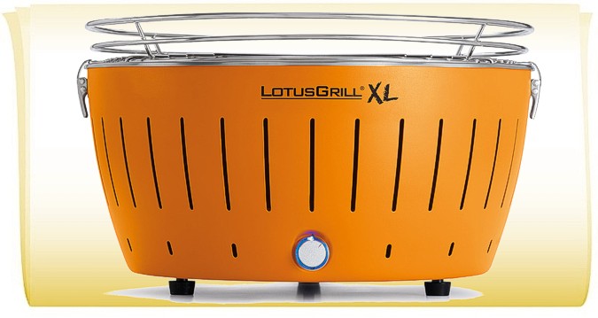 LotusGrill   (XL .) Ø43,5  25,7 . . LGXL-005 ()