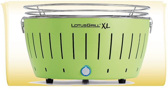 LotusGrill   (XL ). Ø43,5 .  25,7 . . LGXL-006 ()
