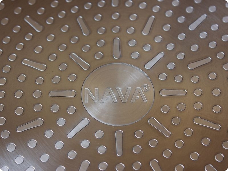 Nava® cковорода Marbleline мраморно-керамическое покрытие