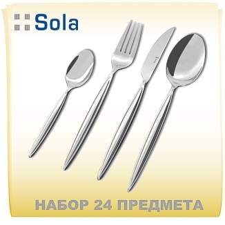    Sola Platinum λ (24 ) . 114121