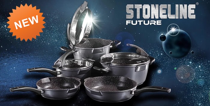 Набор посуды из 8 предметов «FUTURE» Арт. WX 14344