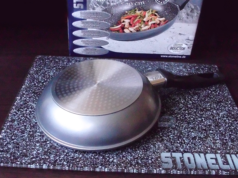 Stoneline® сковорода 20см. Арт. WX 6840
