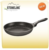 Stoneline® серия «Imagination» сковорода Ø28 см. с каменным антипригарным покрытием (цвет серый) Арт. WX 16528